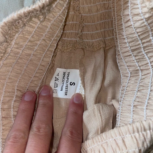 Linen pants - Picture 2 of 4